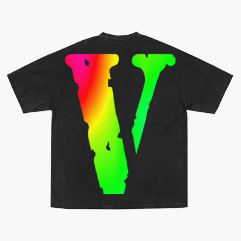 Youngboy nba x vlone trollz tè nero