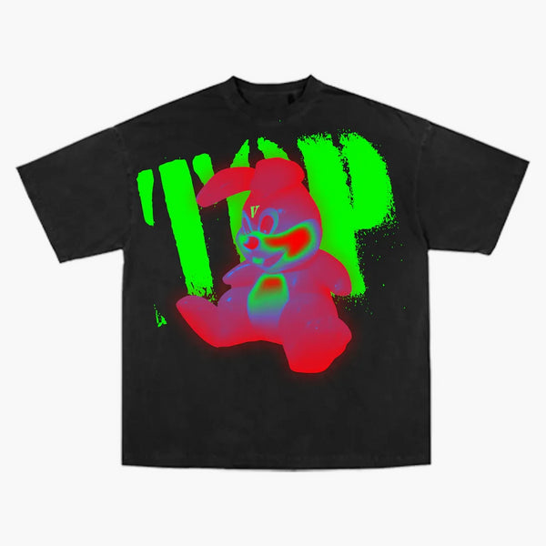 Youngboy NBA X Vlone Trollz Tea Black