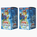 Yu-gi-oh! Ocg Legend Of Blue Eyes White Dragon Booster Box (korean) 2x Lot