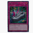 Yu-gi-oh X Nike Shadows Of The Greedy Scorpion Air Max Muscle (japanese) 95 Spell Card Ungraded