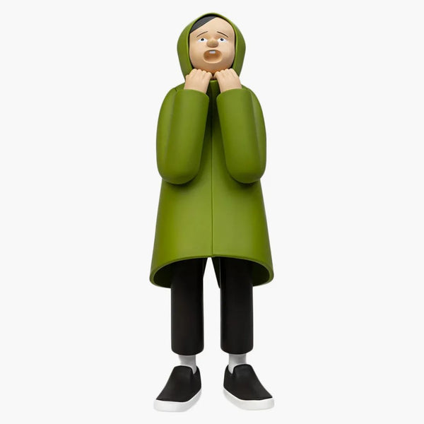 Yusuke Hanai Rain (signerad, utgåva av 500) figur