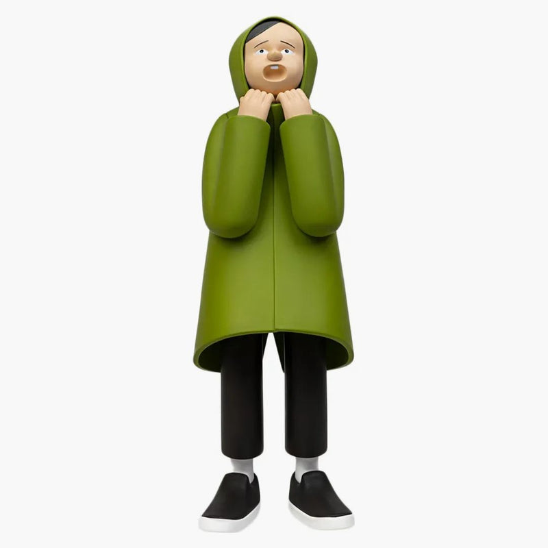 Yusuke Hanai Rain (signerad, utgåva av 500) figur