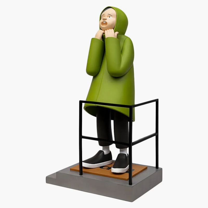Yusuke Hanai Rain (signerad, utgåva av 500) figur