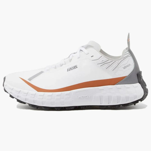 Zegna x Norda White Grey