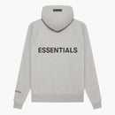 Fear of God Essentials SS21 Zip Hoodie Oatmeal