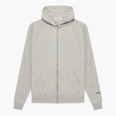 Fear of God Essentials SS21 Zip Hoodie Oatmeal
