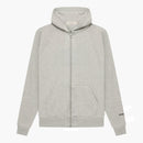 Fear of God Essentials SS21 Zip Hoodie Oatmeal