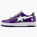 A Bathing Ape Bape Sta Jj Lin Purple