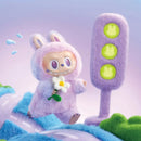 Pop Mart Labubu The Monsters Big Into Energy Series Vinyl Plush Pendant Single Blind Box