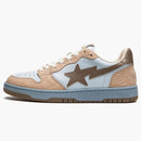 A Bathing Ape Court Sta Beige