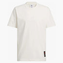 Adidas 100 Thieves Tee Chalk White