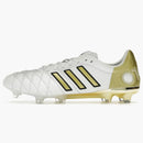 Adidas 11pro Fg Toni Kroos Cloud White Core Black Gold Metallic