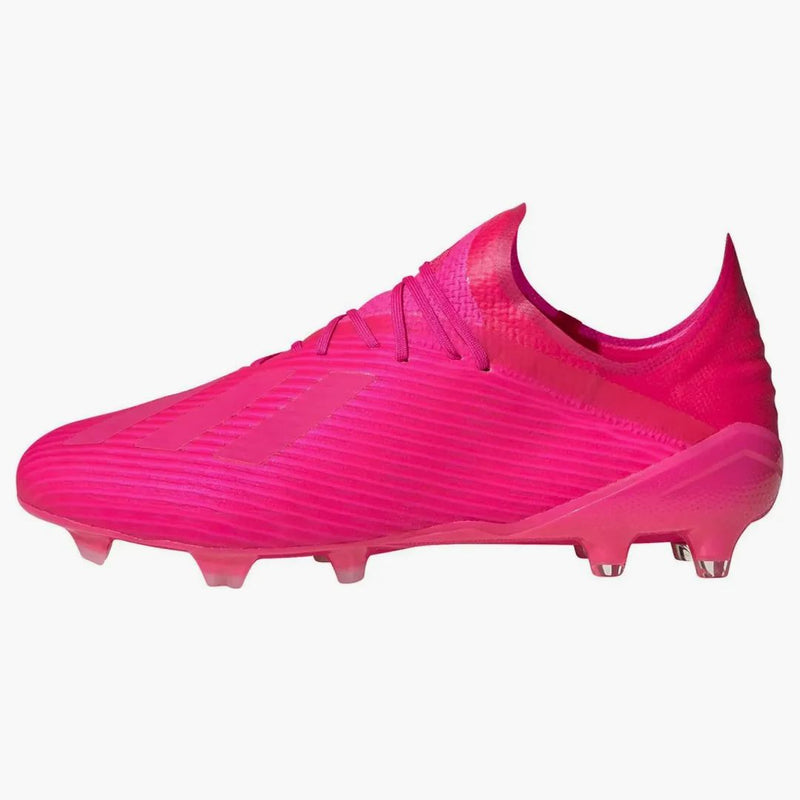 Adidas X 19.1 Fg Shock Pink