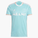 Adidas 2024 Inter Miami CF Adidas Archive Authentic Jersey Easy Mint