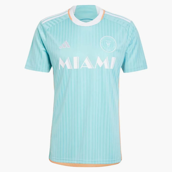 Adidas 2024 Inter Miami CF Adidas Archive Jersey Easy Mint