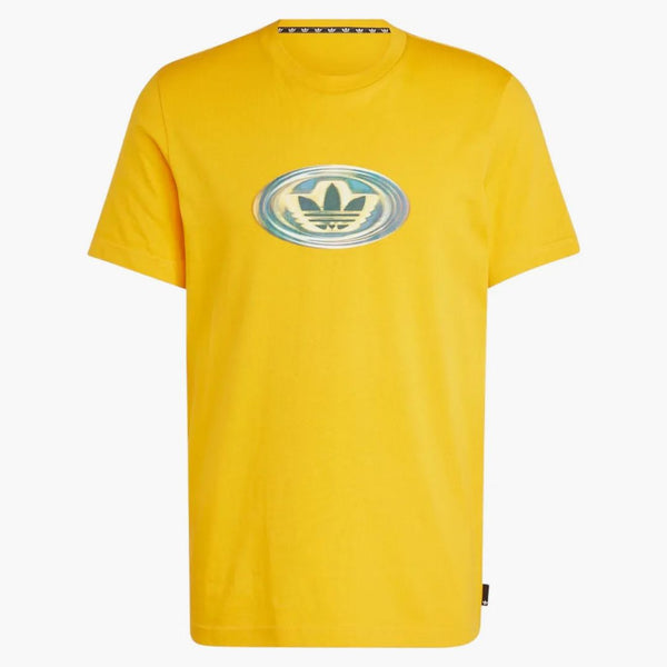Adidas 90's Logo T-shirt Eqt Orange
