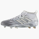 Adidas Ace 17.1 Primeknit Fg Clear Grey White