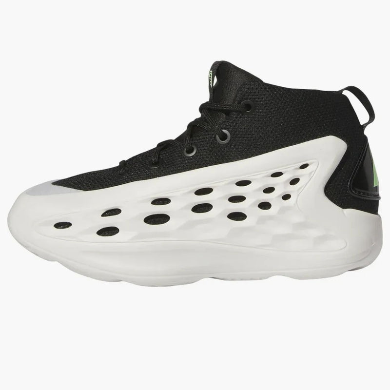 Adidas Ae 1 Cloud White Core Black Green Spark (ps)