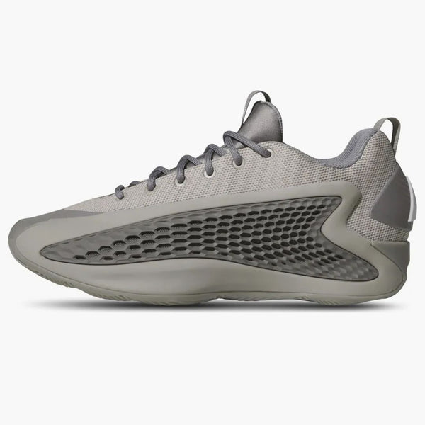 Adidas Ae 1 Low Metallic Grey