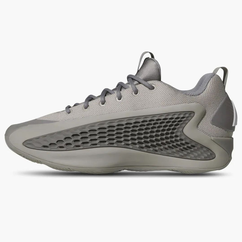 Adidas Ae 1 Low Metallic Grey