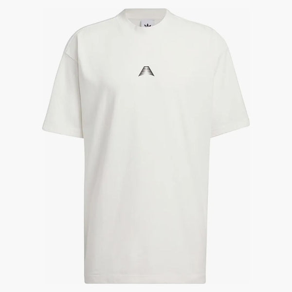 Adidas Ae Foundation Tee Cloud White