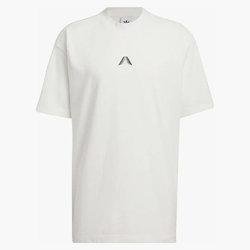Adidas Ae Foundation Tee Cloud White