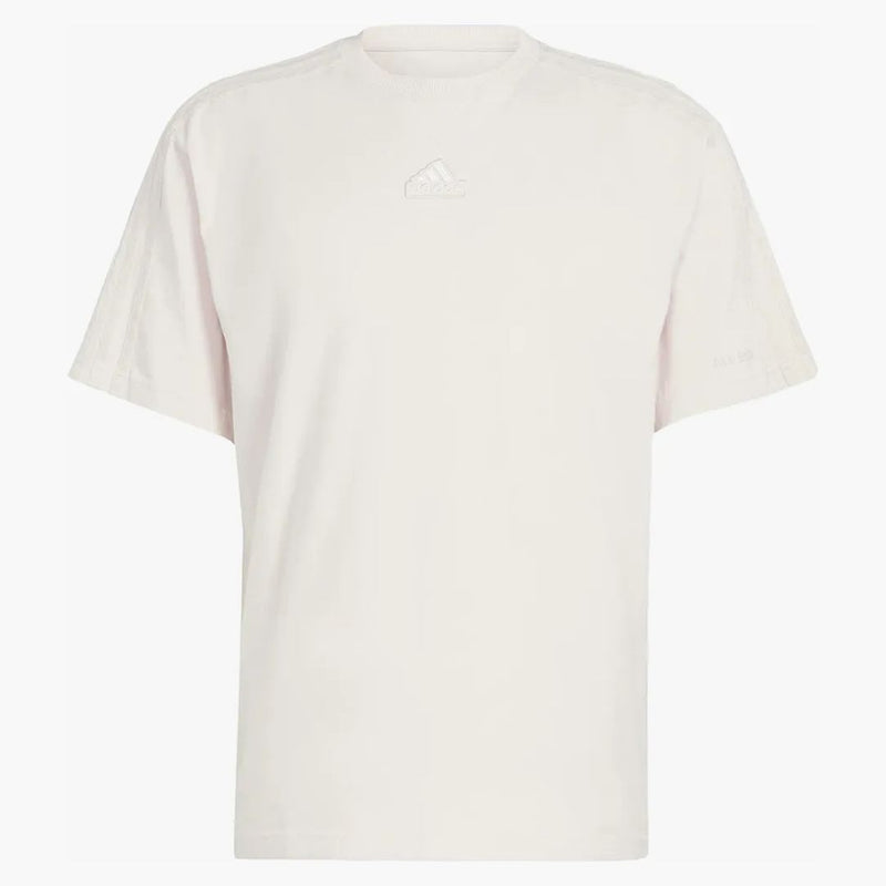 Adidas all Szn 3-stripes garment wash tea putty mauve