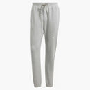 Adidas All Szn Fleece Regular Tapered Pants Medium Gray Heather
