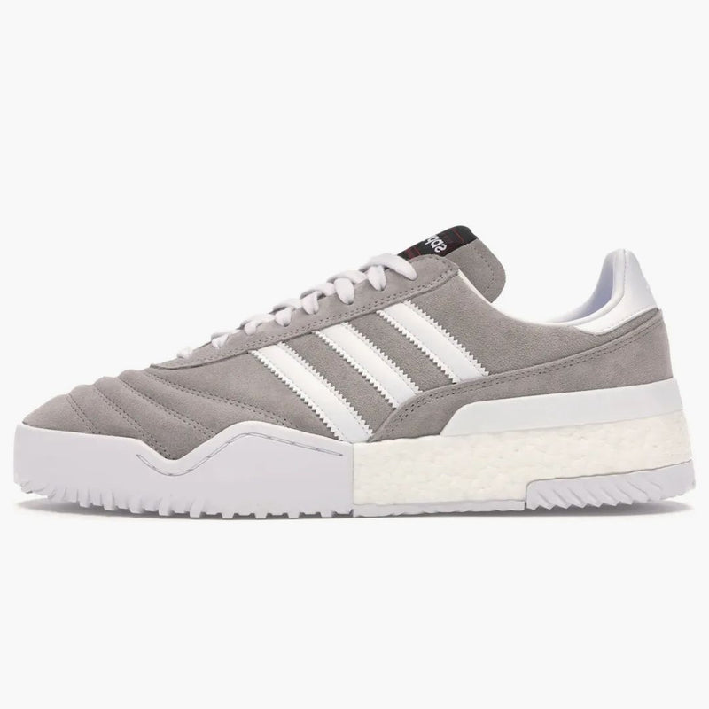 Adidas aw b-ball fotbal Alexander Wang Clear Granite