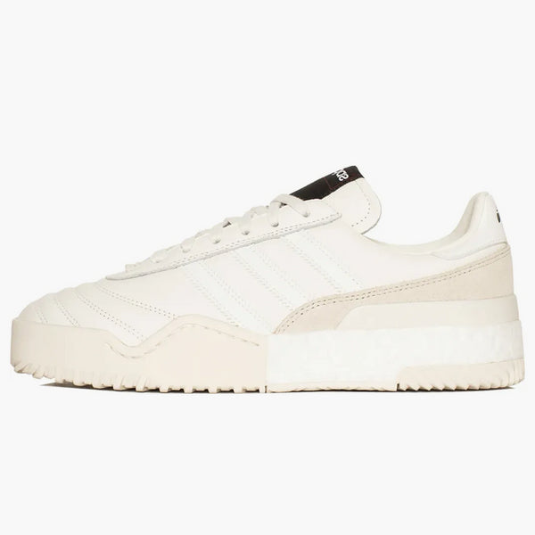 Adidas Aw B-Ball Soccer Alexander Wang Core White Clear Brown