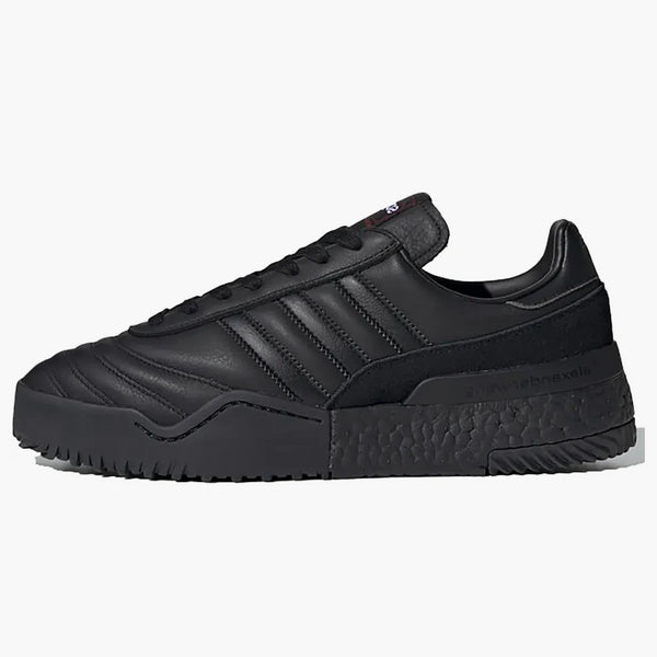 Adidas Aw B-Ball Soccer Alexander Wang Triple Black