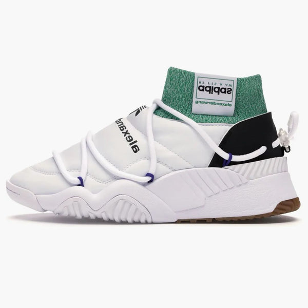Adidas Aw Puff Trainer Alexander Wang Cloud White