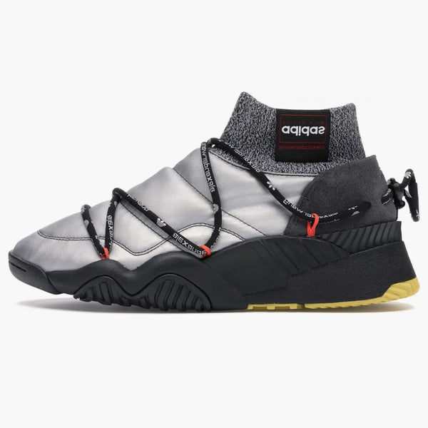 Adidas Aw Puff Coach Alexander Wang Matte Silver