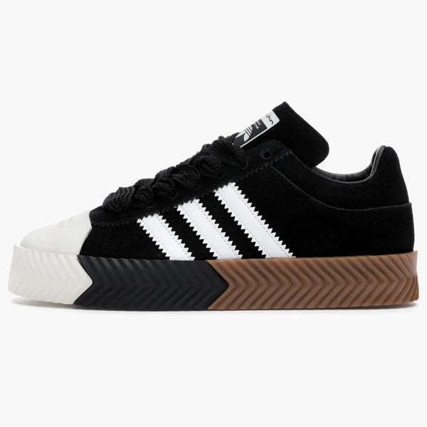 Adidas aw super Alexander Wang Black White