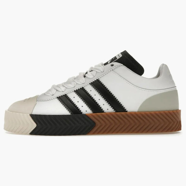 Adidas aw skate super alexander wang bianco nero