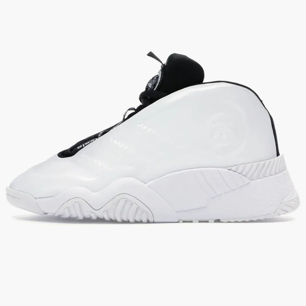 Adidas aw účast koule Alexander Wang Cloud White Core Black
