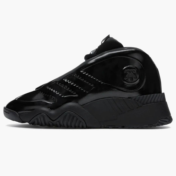Adidas Aw Ball di affluenza Alexander Wang Triple Black