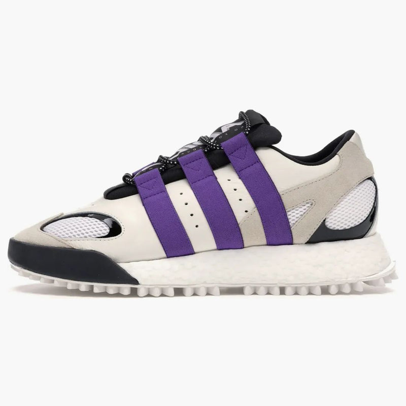 Adidas AW Wangbody Run Alexander Wang White Purple