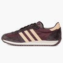 Adidas Achille Spzl Liam Gallagher Burgundy Brown