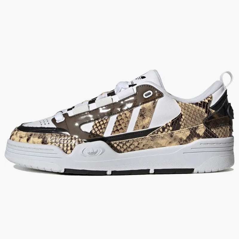 Adidas Adi2000 Snakeskin Blanch Cargo