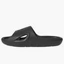 Adidas adicane diapositivas núcleo de carbono negro