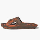 Adidas Adicane Slides Earth Strata Impact Orange