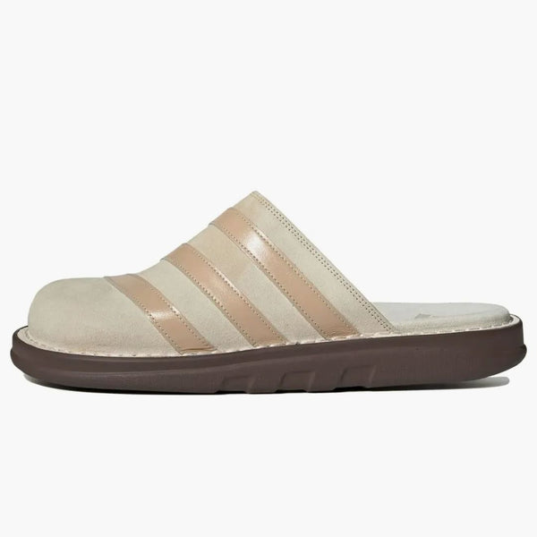 Adidas Adiclog Slides Wonder White