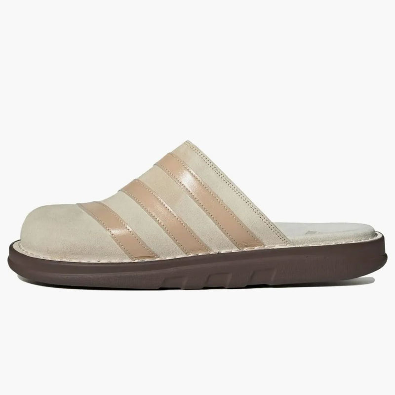 Adidas Adiclog Slides Wonder White