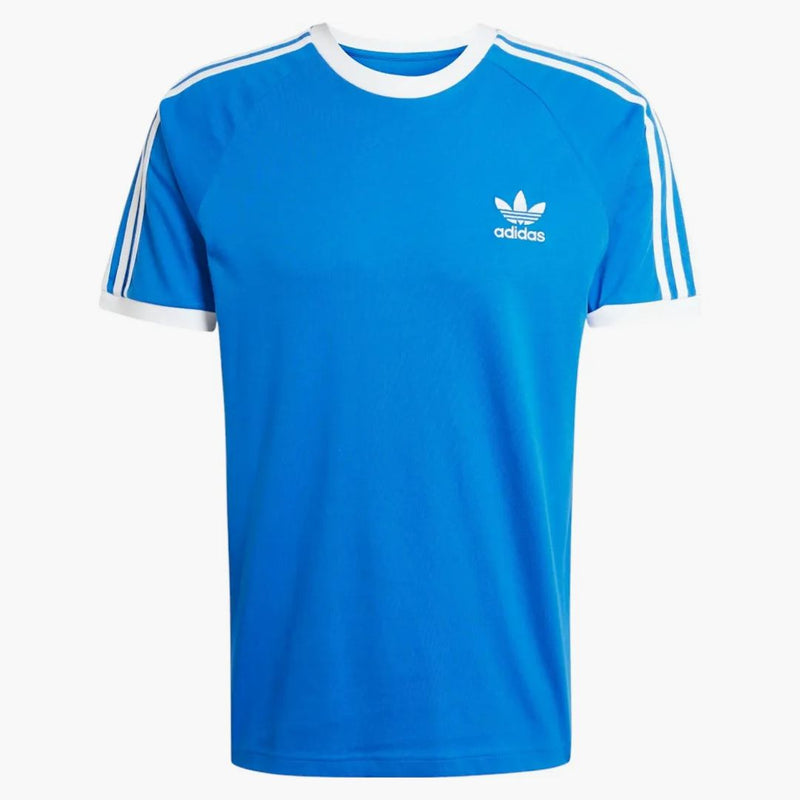 Adidas Adicolor Classics 3-Stripes tričko modré