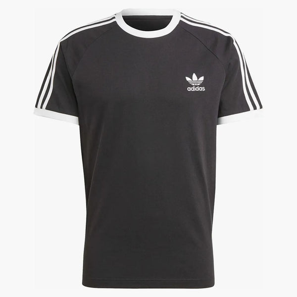 Adidas Adicolor Classics 3-stripes Tee Black