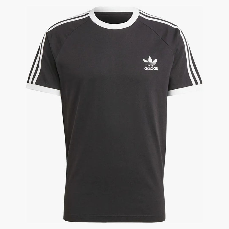 Adidas Adicolor Classics 3-stripes Tee Black