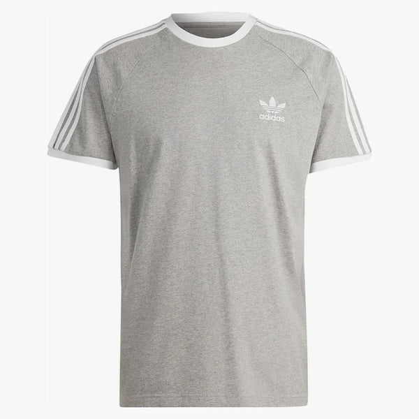 Adidas Adicolor Classics 3-stripes Tee Medium Grey Heather