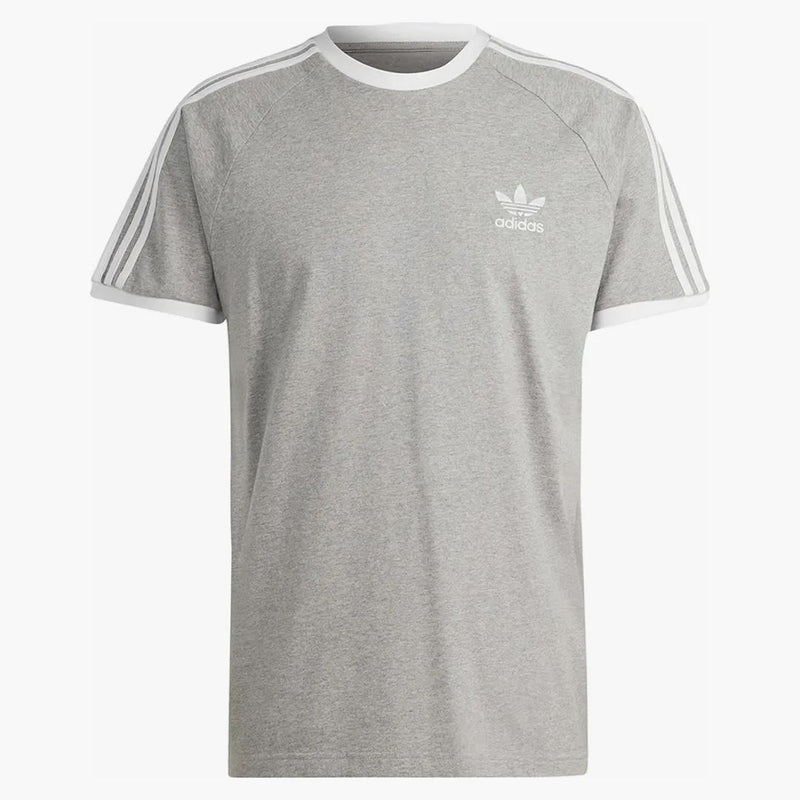 Adidas Adicolor Classics 3-stripes Tee Medium Grey Heather