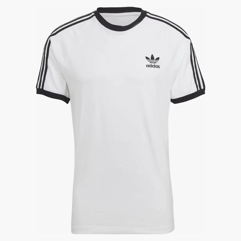 Adidas adicolor classics 3-stripes tea white white